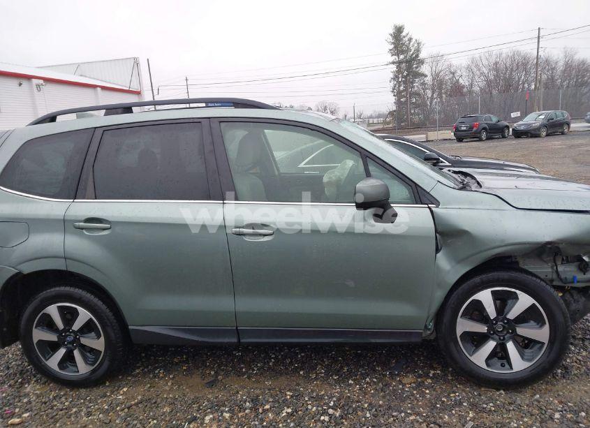 Photo 14 of 2017 Subaru Forester 2.5I LIMITED (VIN JF2SJAJCXHH451049)
