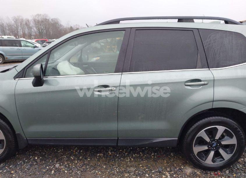 Photo 15 of 2017 Subaru Forester 2.5I LIMITED (VIN JF2SJAJCXHH451049)