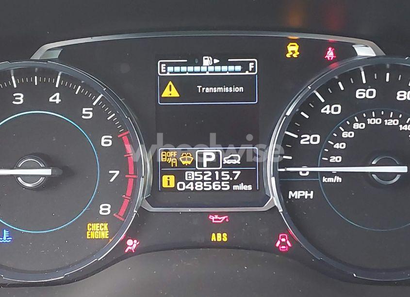 Photo 16 of 2017 Subaru Forester 2.5I LIMITED (VIN JF2SJAJCXHH451049)