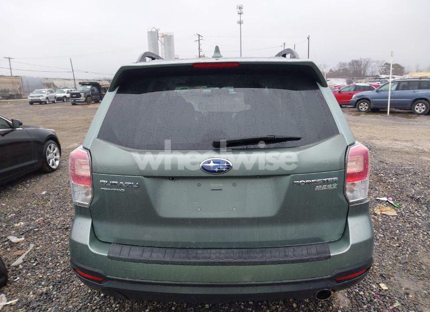 Photo 17 of 2017 Subaru Forester 2.5I LIMITED (VIN JF2SJAJCXHH451049)