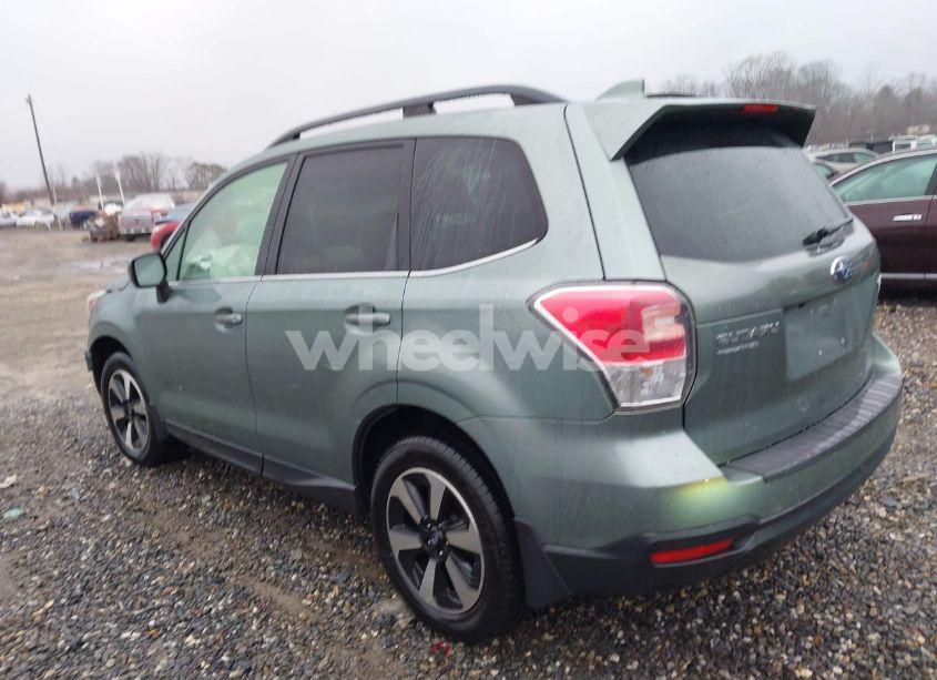 Photo 3 of 2017 Subaru Forester 2.5I LIMITED (VIN JF2SJAJCXHH451049)