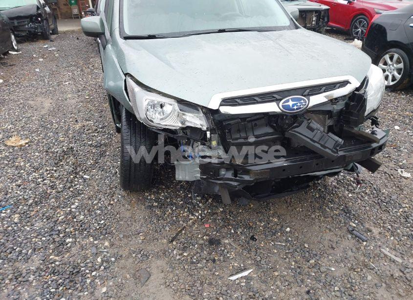 Photo 6 of 2017 Subaru Forester 2.5I LIMITED (VIN JF2SJAJCXHH451049)