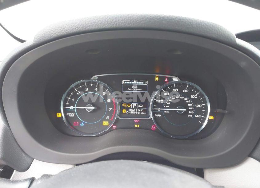 Photo 7 of 2017 Subaru Forester 2.5I LIMITED (VIN JF2SJAJCXHH451049)