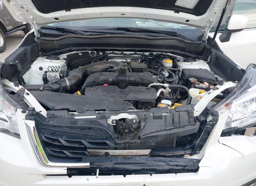 Photo 10 of 2017 Subaru Forester 2.5I LIMITED (VIN JF2SJAJCXHH805779)