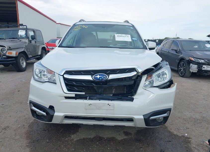 Photo 12 of 2017 Subaru Forester 2.5I LIMITED (VIN JF2SJAJCXHH805779)