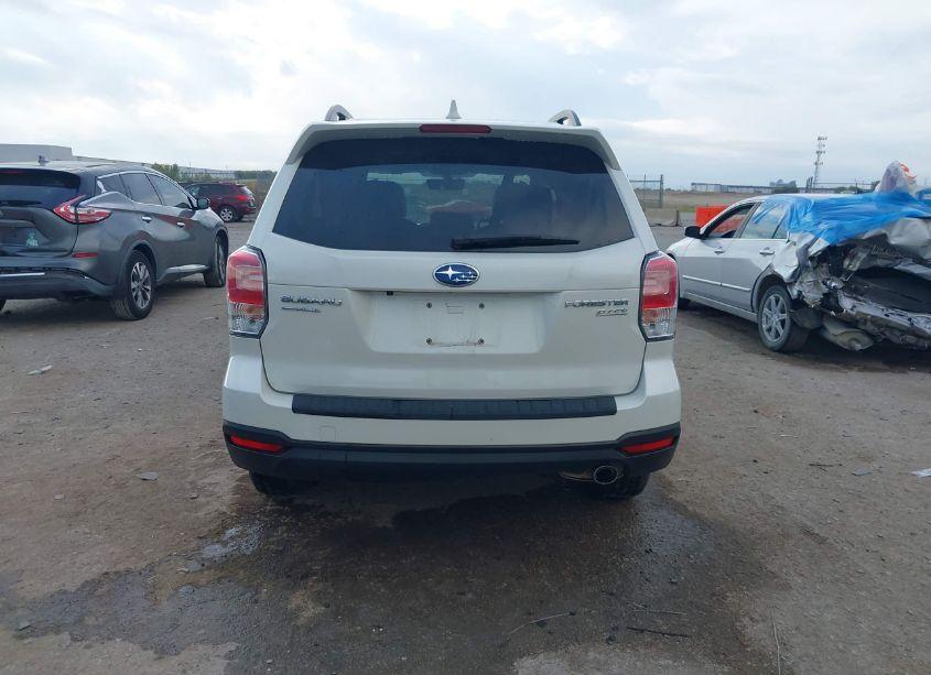 Photo 16 of 2017 Subaru Forester 2.5I LIMITED (VIN JF2SJAJCXHH805779)