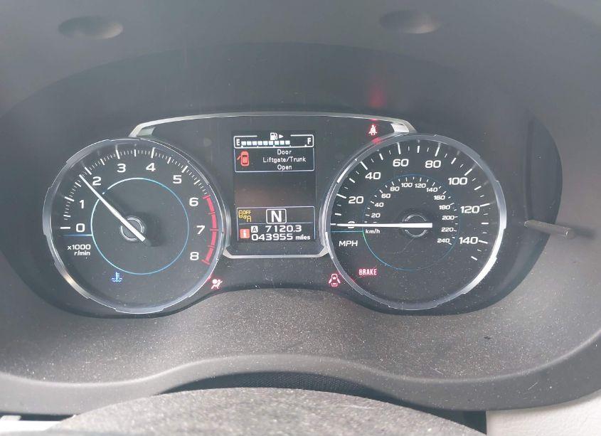 Photo 7 of 2017 Subaru Forester 2.5I LIMITED (VIN JF2SJAJCXHH805779)