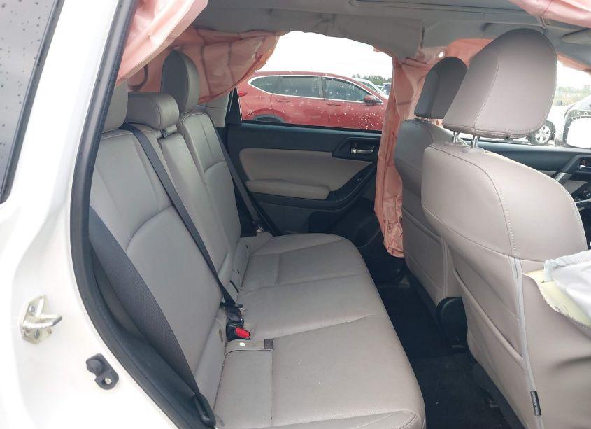 Photo 8 of 2017 Subaru Forester 2.5I LIMITED (VIN JF2SJAJCXHH805779)