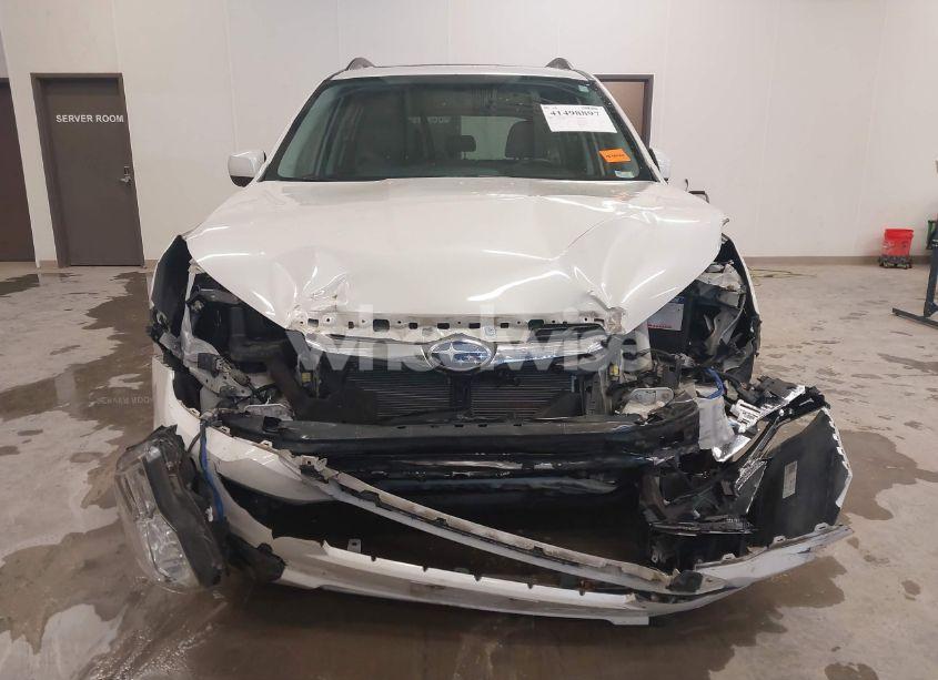 Photo 12 of 2018 Subaru Forester 2.5I LIMITED (VIN JF2SJAJCXJH402973)