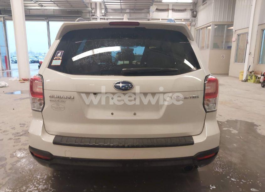 Photo 16 of 2018 Subaru Forester 2.5I LIMITED (VIN JF2SJAJCXJH402973)