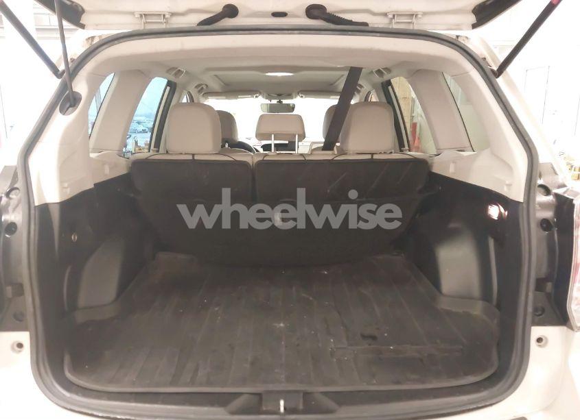 Photo 17 of 2018 Subaru Forester 2.5I LIMITED (VIN JF2SJAJCXJH402973)