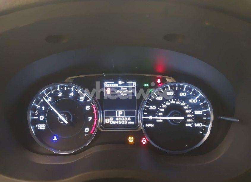 Photo 7 of 2018 Subaru Forester 2.5I LIMITED (VIN JF2SJAJCXJH402973)