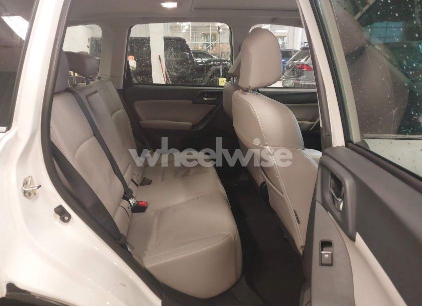 Photo 8 of 2018 Subaru Forester 2.5I LIMITED (VIN JF2SJAJCXJH402973)