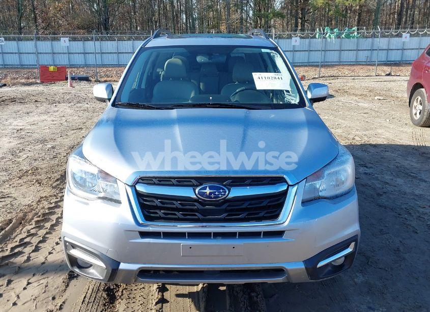 Photo 12 of 2018 Subaru Forester 2.5I LIMITED (VIN JF2SJAJCXJH496174)