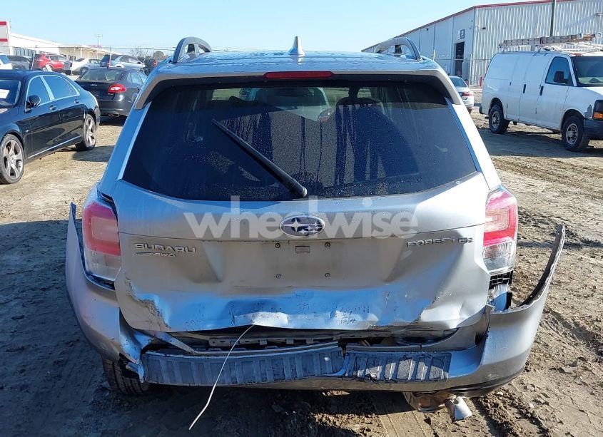 Photo 16 of 2018 Subaru Forester 2.5I LIMITED (VIN JF2SJAJCXJH496174)