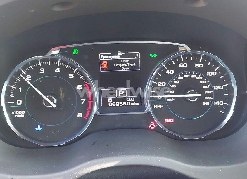 Photo 7 of 2018 Subaru Forester 2.5I LIMITED (VIN JF2SJAJCXJH496174)