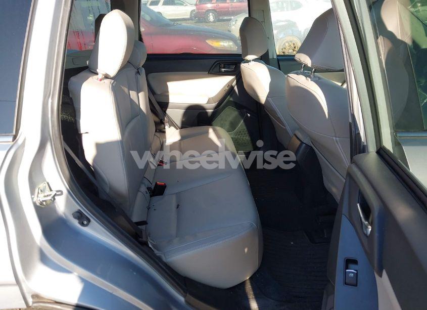 Photo 8 of 2018 Subaru Forester 2.5I LIMITED (VIN JF2SJAJCXJH496174)