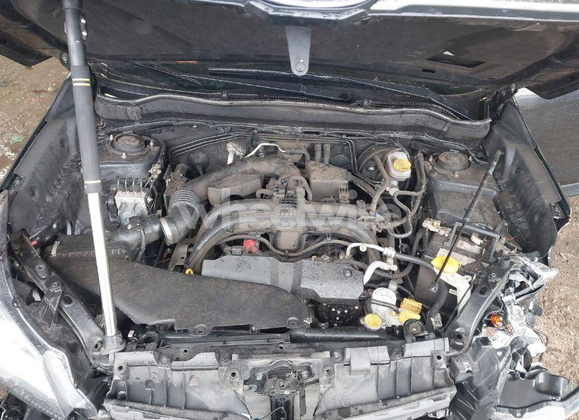 Photo 10 of 2018 Subaru Forester 2.5I LIMITED (VIN JF2SJAJCXJH499902)