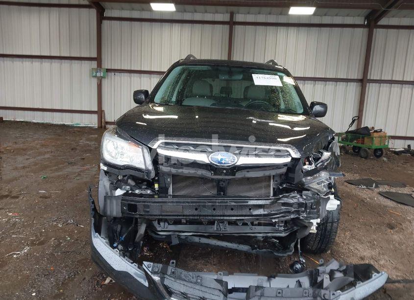 Photo 12 of 2018 Subaru Forester 2.5I LIMITED (VIN JF2SJAJCXJH499902)