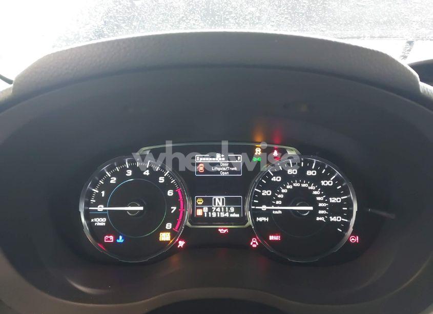 Photo 7 of 2018 Subaru Forester 2.5I LIMITED (VIN JF2SJAJCXJH499902)