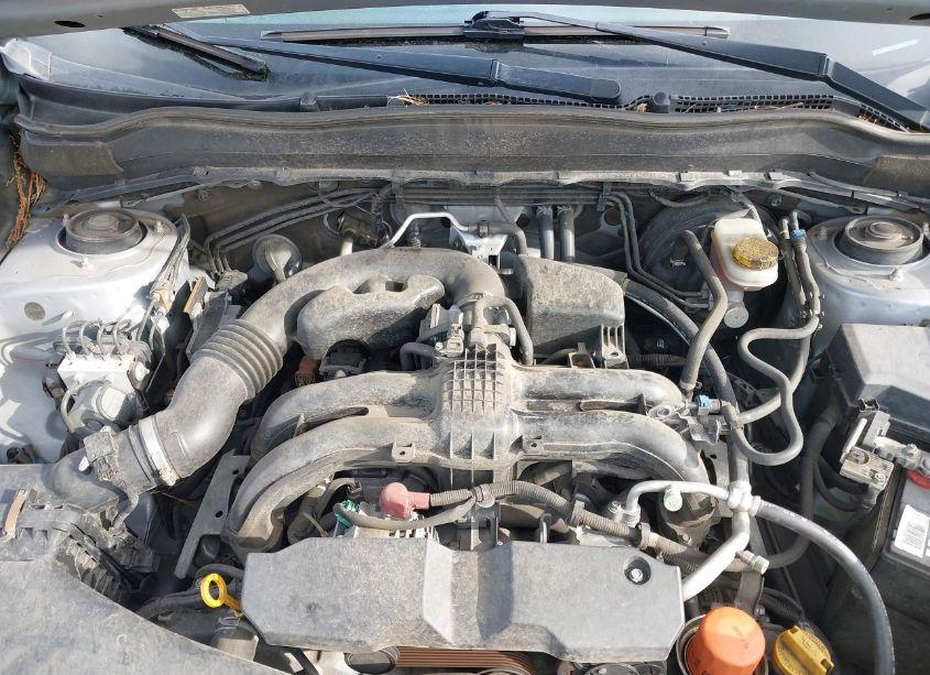 Photo 10 of 2015 Subaru Forester 2.5I LIMITED (VIN JF2SJAKC0FH477431)