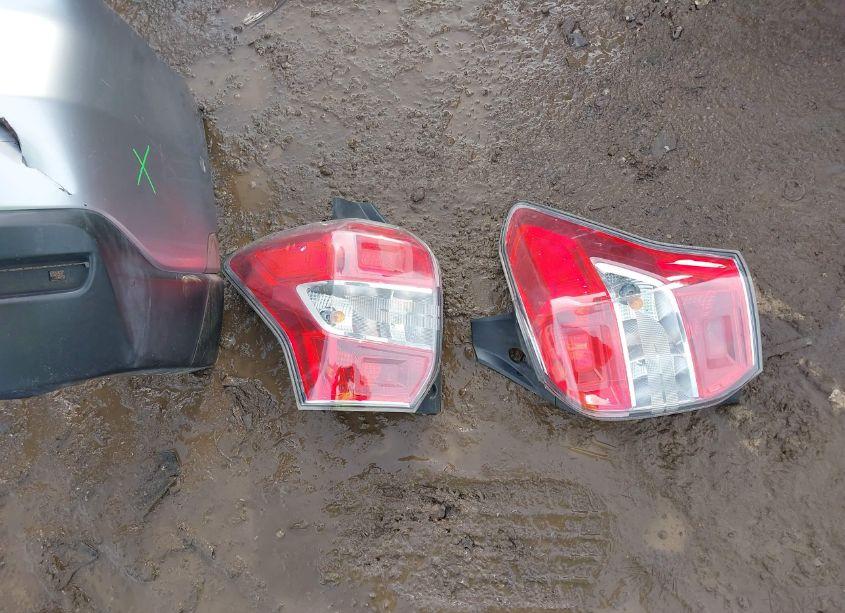 Photo 12 of 2015 Subaru Forester 2.5I LIMITED (VIN JF2SJAKC0FH477431)