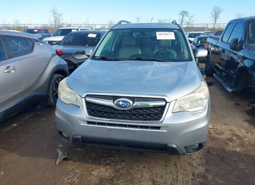 Photo 13 of 2015 Subaru Forester 2.5I LIMITED (VIN JF2SJAKC0FH477431)