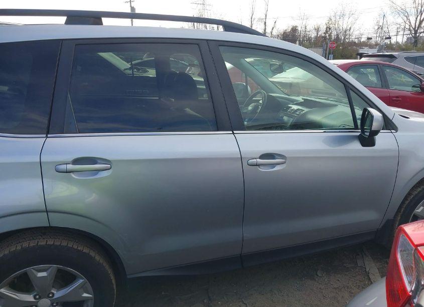 Photo 14 of 2015 Subaru Forester 2.5I LIMITED (VIN JF2SJAKC0FH477431)