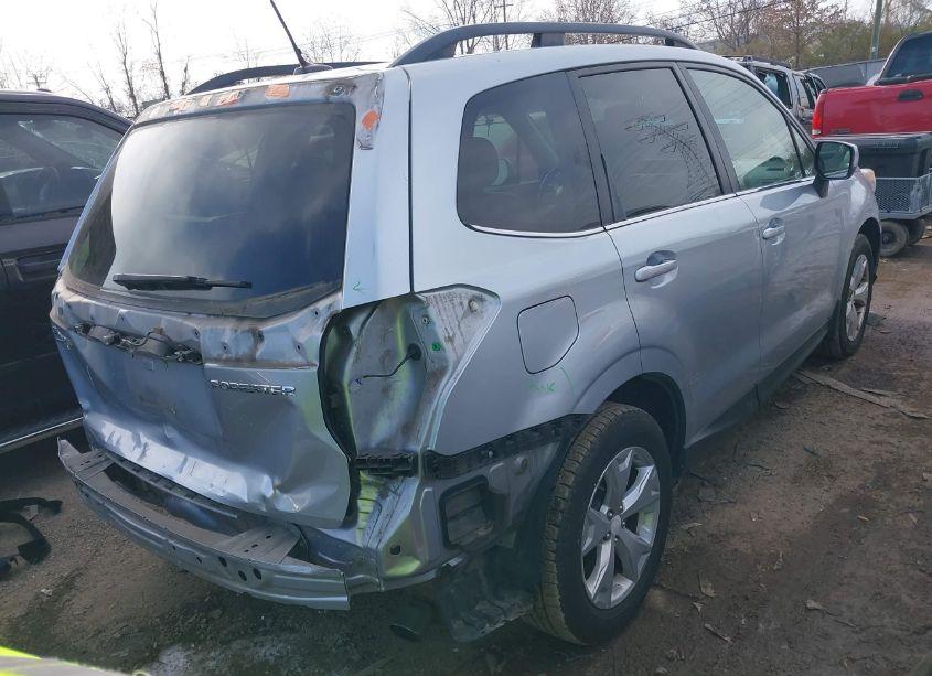 Photo 4 of 2015 Subaru Forester 2.5I LIMITED (VIN JF2SJAKC0FH477431)
