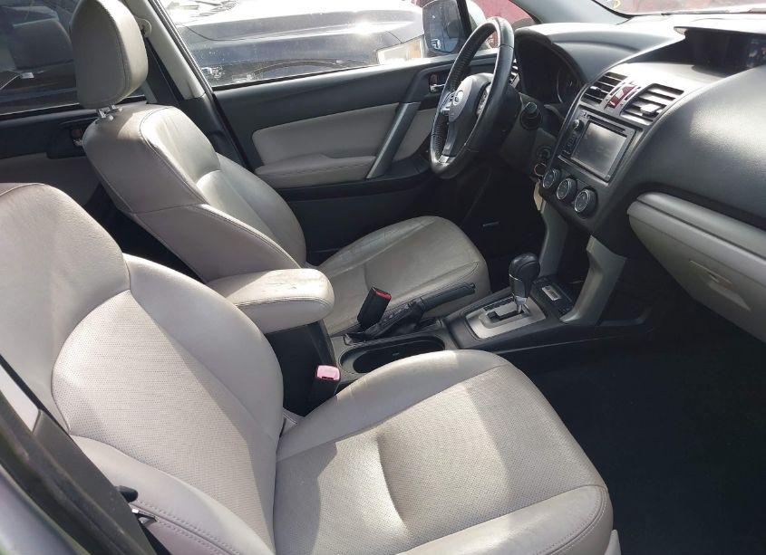 Photo 5 of 2015 Subaru Forester 2.5I LIMITED (VIN JF2SJAKC0FH477431)