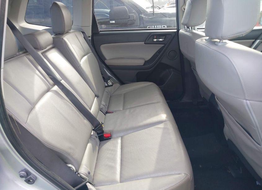 Photo 8 of 2015 Subaru Forester 2.5I LIMITED (VIN JF2SJAKC0FH477431)