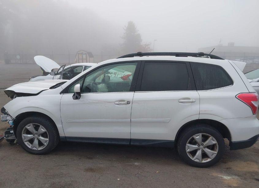 Photo 15 of 2015 Subaru Forester 2.5I LIMITED (VIN JF2SJAKC0FH480913)