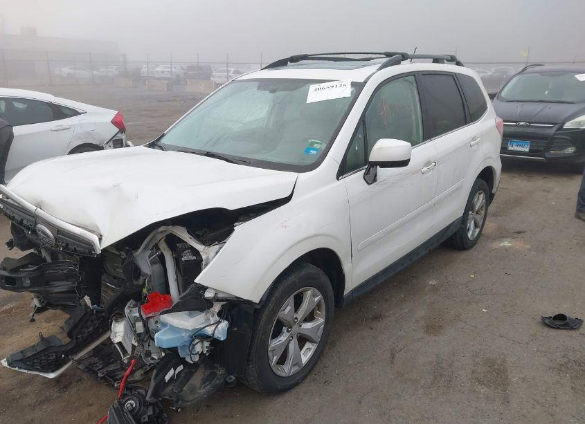 Photo 2 of 2015 Subaru Forester 2.5I LIMITED (VIN JF2SJAKC0FH480913)