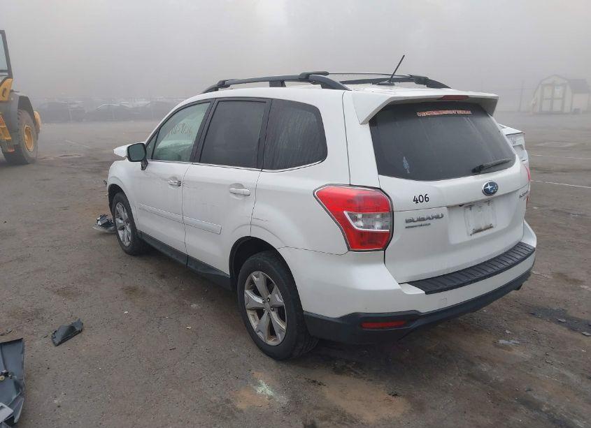 Photo 3 of 2015 Subaru Forester 2.5I LIMITED (VIN JF2SJAKC0FH480913)