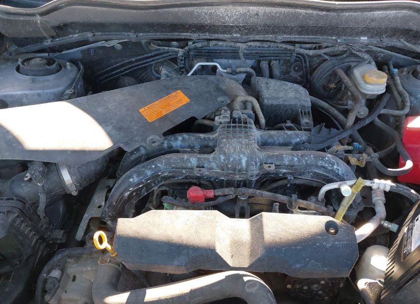 Photo 10 of 2015 Subaru Forester 2.5I LIMITED (VIN JF2SJAKC0FH494455)