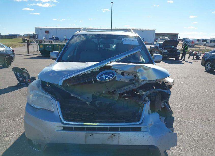 Photo 12 of 2015 Subaru Forester 2.5I LIMITED (VIN JF2SJAKC0FH494455)