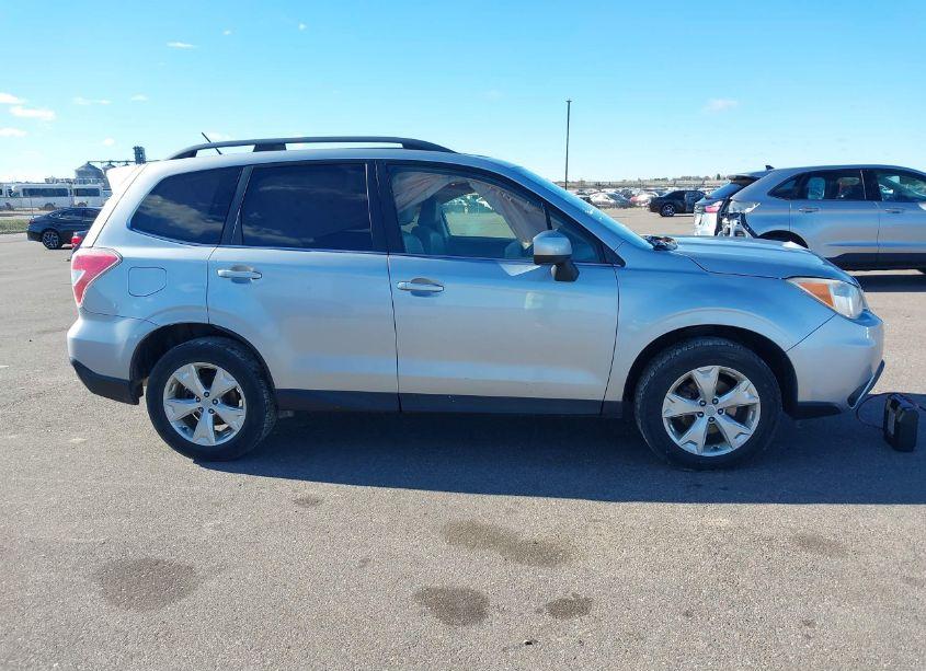 Photo 13 of 2015 Subaru Forester 2.5I LIMITED (VIN JF2SJAKC0FH494455)