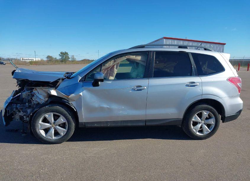 Photo 14 of 2015 Subaru Forester 2.5I LIMITED (VIN JF2SJAKC0FH494455)