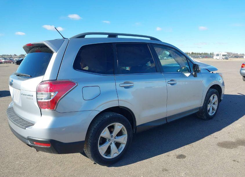 Photo 4 of 2015 Subaru Forester 2.5I LIMITED (VIN JF2SJAKC0FH494455)