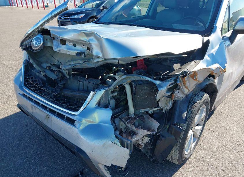 Photo 6 of 2015 Subaru Forester 2.5I LIMITED (VIN JF2SJAKC0FH494455)