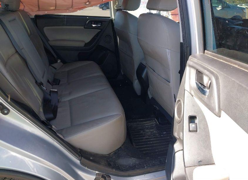 Photo 8 of 2015 Subaru Forester 2.5I LIMITED (VIN JF2SJAKC0FH494455)