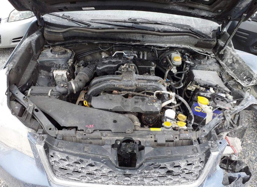 Photo 10 of 2016 Subaru Forester 2.5I LIMITED (VIN JF2SJAKC1GH458095)