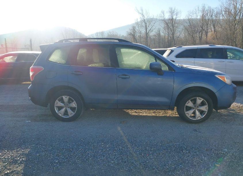 Photo 12 of 2016 Subaru Forester 2.5I LIMITED (VIN JF2SJAKC1GH458095)