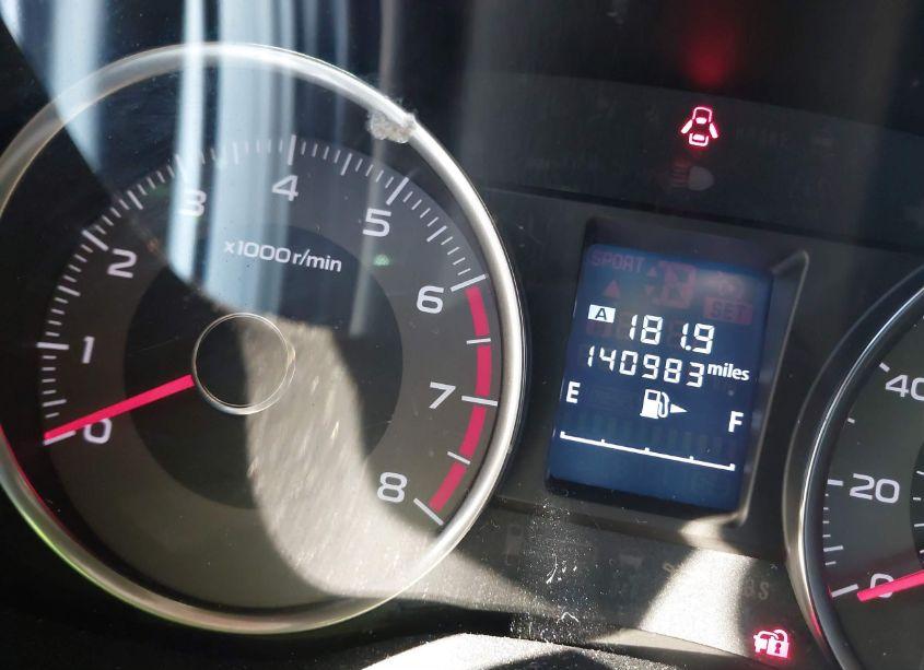 Photo 14 of 2016 Subaru Forester 2.5I LIMITED (VIN JF2SJAKC1GH458095)