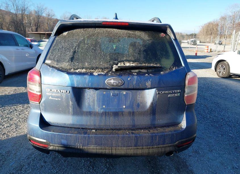 Photo 15 of 2016 Subaru Forester 2.5I LIMITED (VIN JF2SJAKC1GH458095)