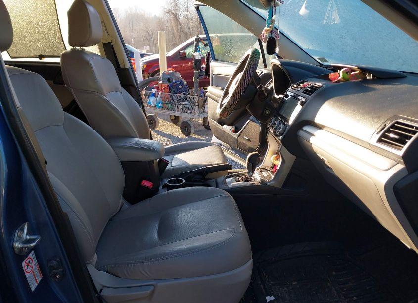 Photo 5 of 2016 Subaru Forester 2.5I LIMITED (VIN JF2SJAKC1GH458095)