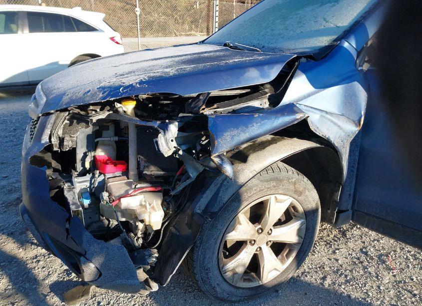 Photo 6 of 2016 Subaru Forester 2.5I LIMITED (VIN JF2SJAKC1GH458095)