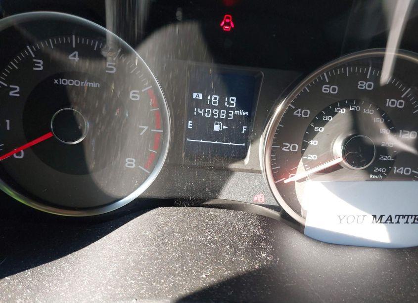 Photo 7 of 2016 Subaru Forester 2.5I LIMITED (VIN JF2SJAKC1GH458095)