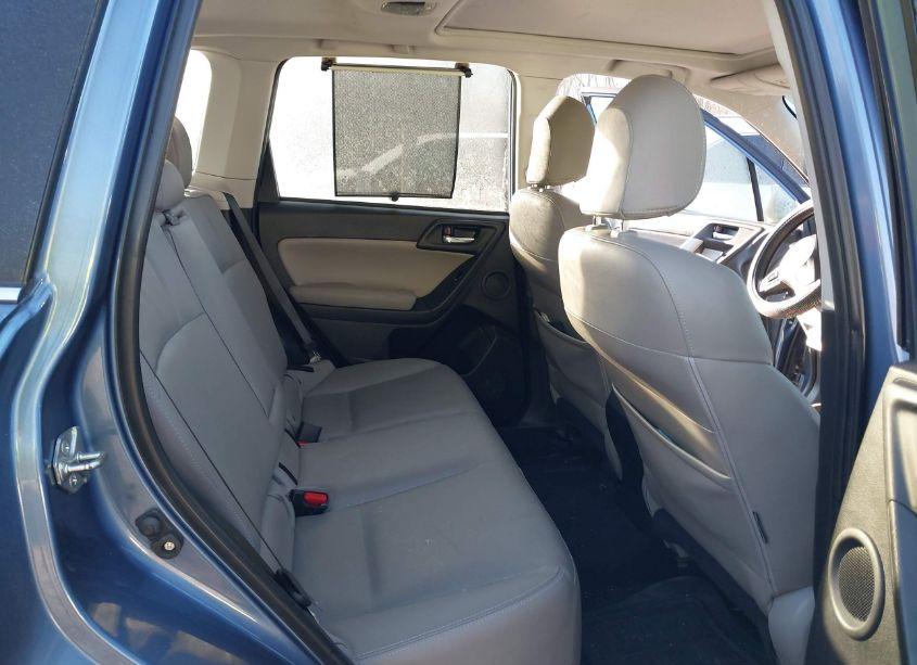 Photo 8 of 2016 Subaru Forester 2.5I LIMITED (VIN JF2SJAKC1GH458095)