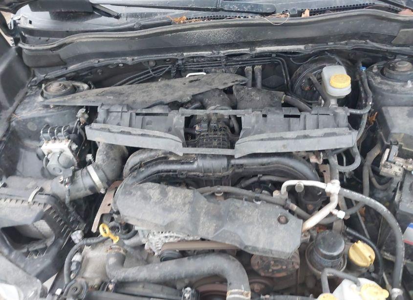 Photo 10 of 2016 Subaru Forester 2.5I LIMITED (VIN JF2SJAKC1GH510311)